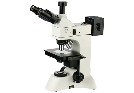 明美金相显微镜MJ33在工业激光中的应用