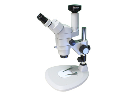 数码体视显微镜MZ81用于天海电器质量控制