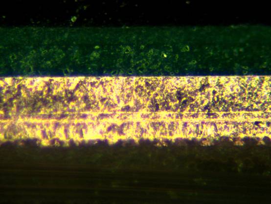 明暗场金相显微镜MJ33在PCB生产企业的应用