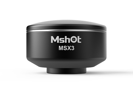 高灵敏度显微数字相机MSX3