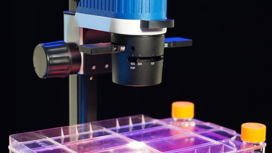 普通显微镜升级为荧光显微镜的好帮手——荧光模块